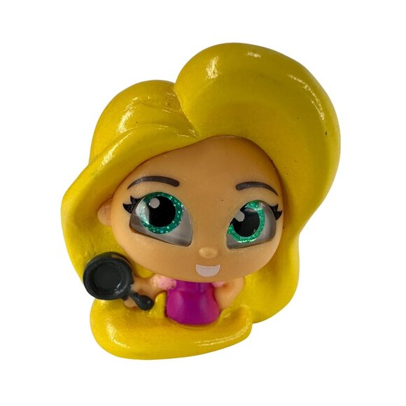 Disney Doorables Tangled Rapunzel Set Of‎ 12 Figurines Multi Series Flynn Pascal - Picture 5 of 16